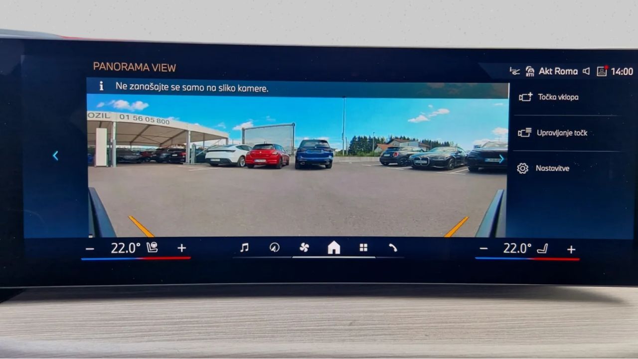 Zunanja slika - BMW Serija 4 - 420d xDrive - 9