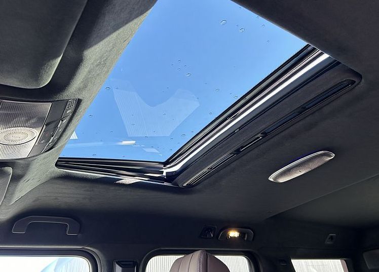 Zunanja slika - Mercedes-Benz G-Razred - 63 AMG-MANUFAKTUR-BURM-360-PANO-KARBON - 11