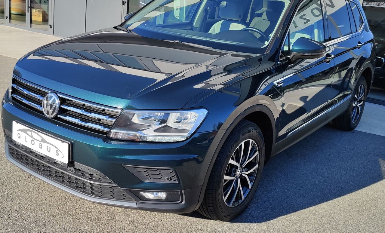Zunanja slika - VW Tiguan Allspace - 2.0 TDI 4MOTION avt. Comfort Edit. 110kW - 8
