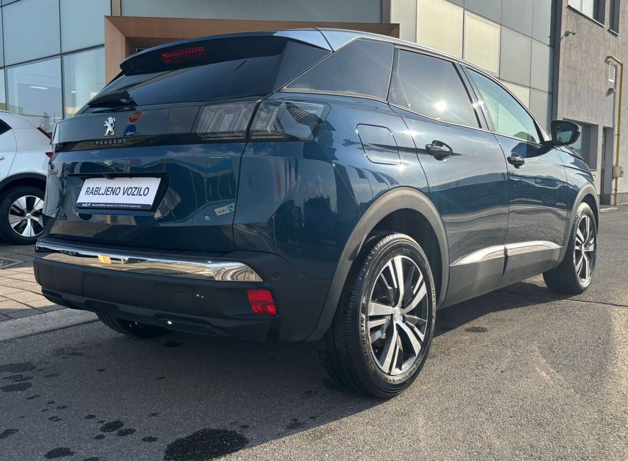 Zunanja slika - Peugeot 3008 - 1.2 PureTech 130 Allure Pack AUT KAMERA-VL.KLJUKA - 4