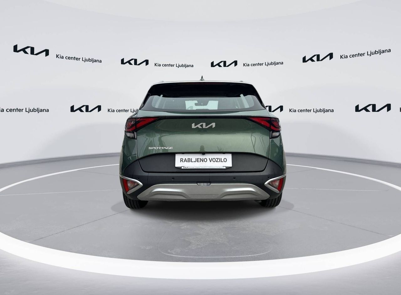 Zunanja slika - KIA Sportage - 1.6 T-GDi LX Fresh.ISG 7 DCT... - 6