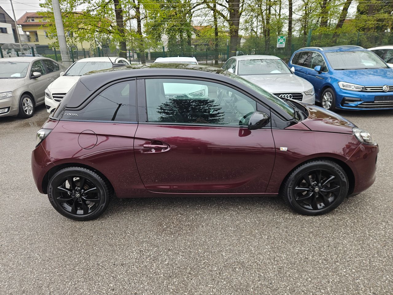 Zunanja slika - Opel Adam - 1,2 Rocks - 7