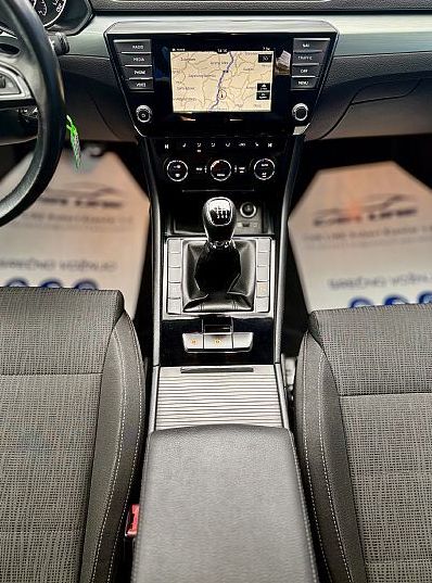 Zunanja slika - Škoda Superb - 2.0 TDI AMBITION - 9