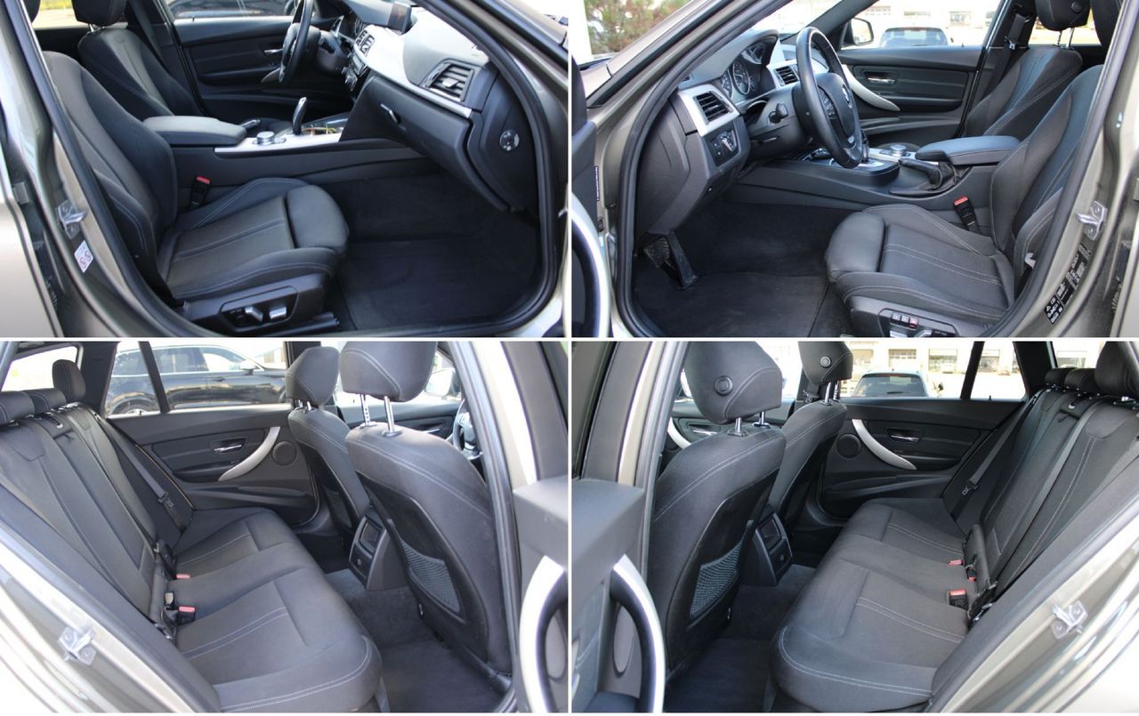 Zunanja slika - BMW Serija 3 - Touring: 320d xDrive Advantage  AT  PANO KAMERA TEMPO NA - 9