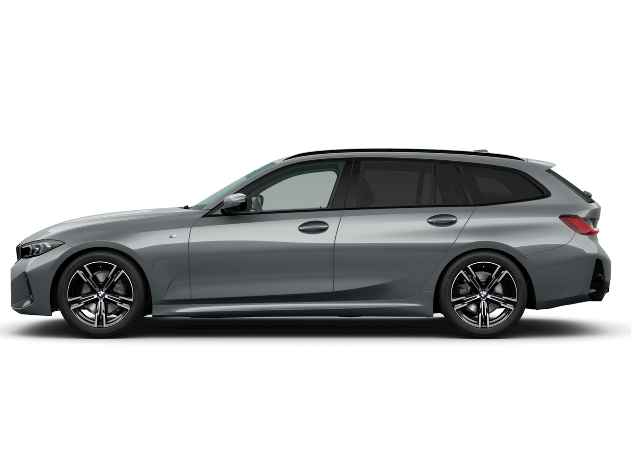 Zunanja slika - BMW Serija 3 - 318d Touring - 3