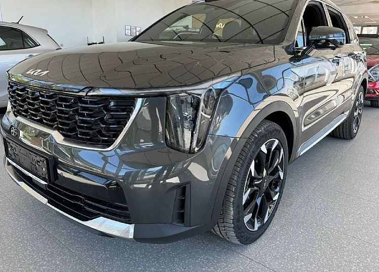 Zunanja slika - KIA Sorento - 2.2 TCi EX Limited AWD 8DCT 142kW... - 1