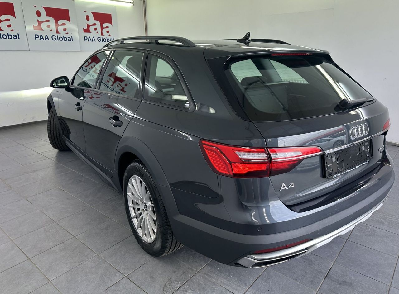 Zunanja slika - Audi A4 Allroad - 40 TDI quattro S tronic 150kW.ACC.LED.4X4.NAVI.ALU - 5