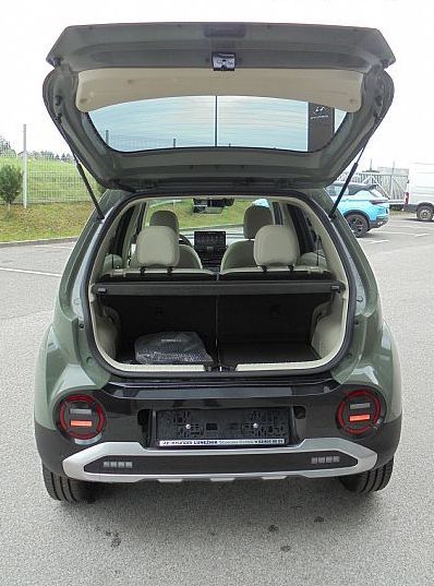 Zunanja slika - Hyundai Inster - 84 kW 49kWh STYLE.ENERGY.WINTER.RAC. RAZNE BARVE. - 6