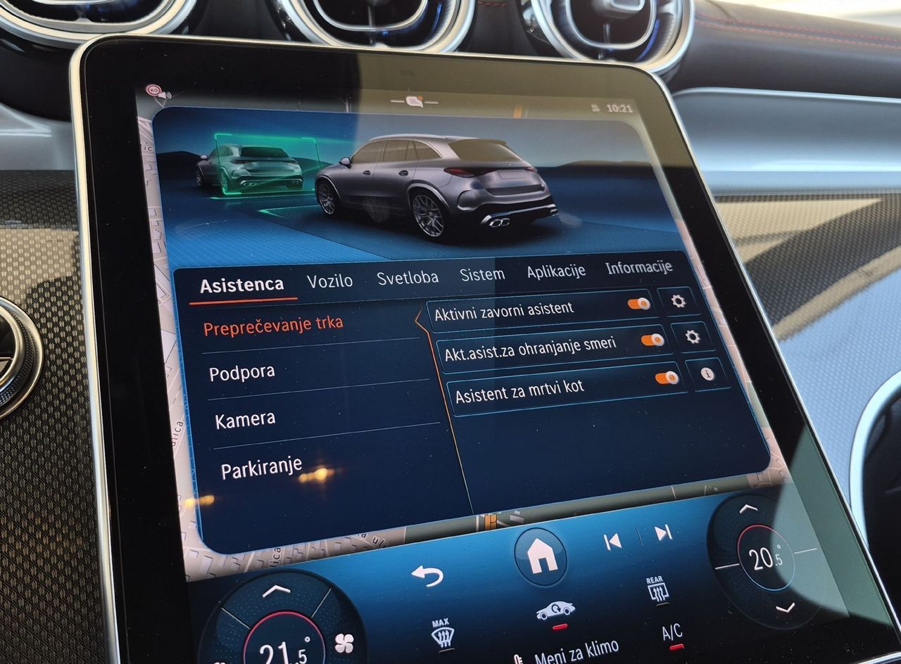 Zunanja slika - Mercedes-Benz GLC-Razred - GLC 200 d 4MATIC Premium Plus - 8