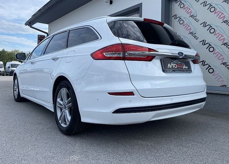 Zunanja slika - Ford Mondeo - 2.0 TDCi 110 kW Titanium AWD PANORAMA RADAR KAME.. - 6