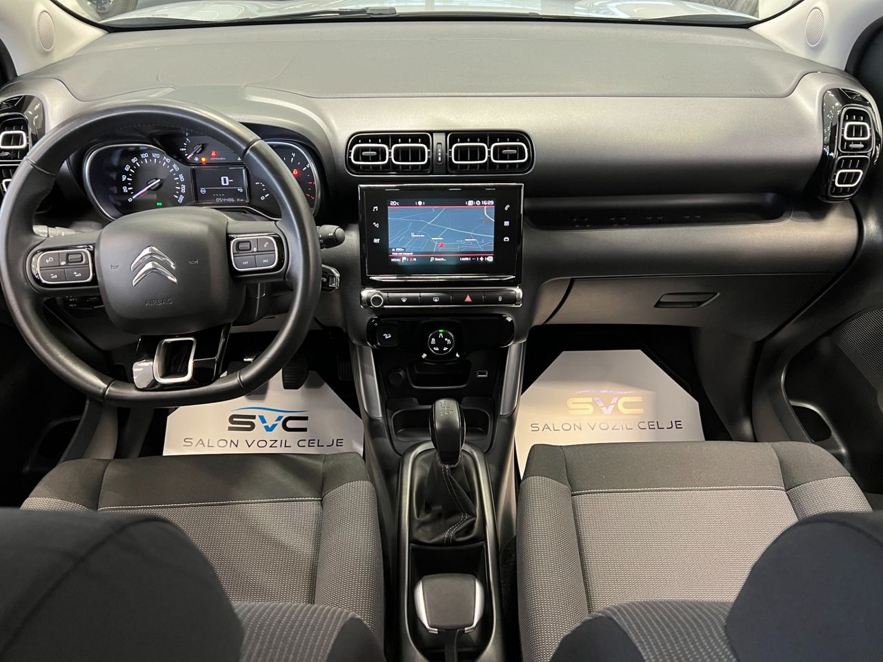 Zunanja slika - Citroën C3 - Aircross 1,2 PureTech 110 S&S Shine - 10