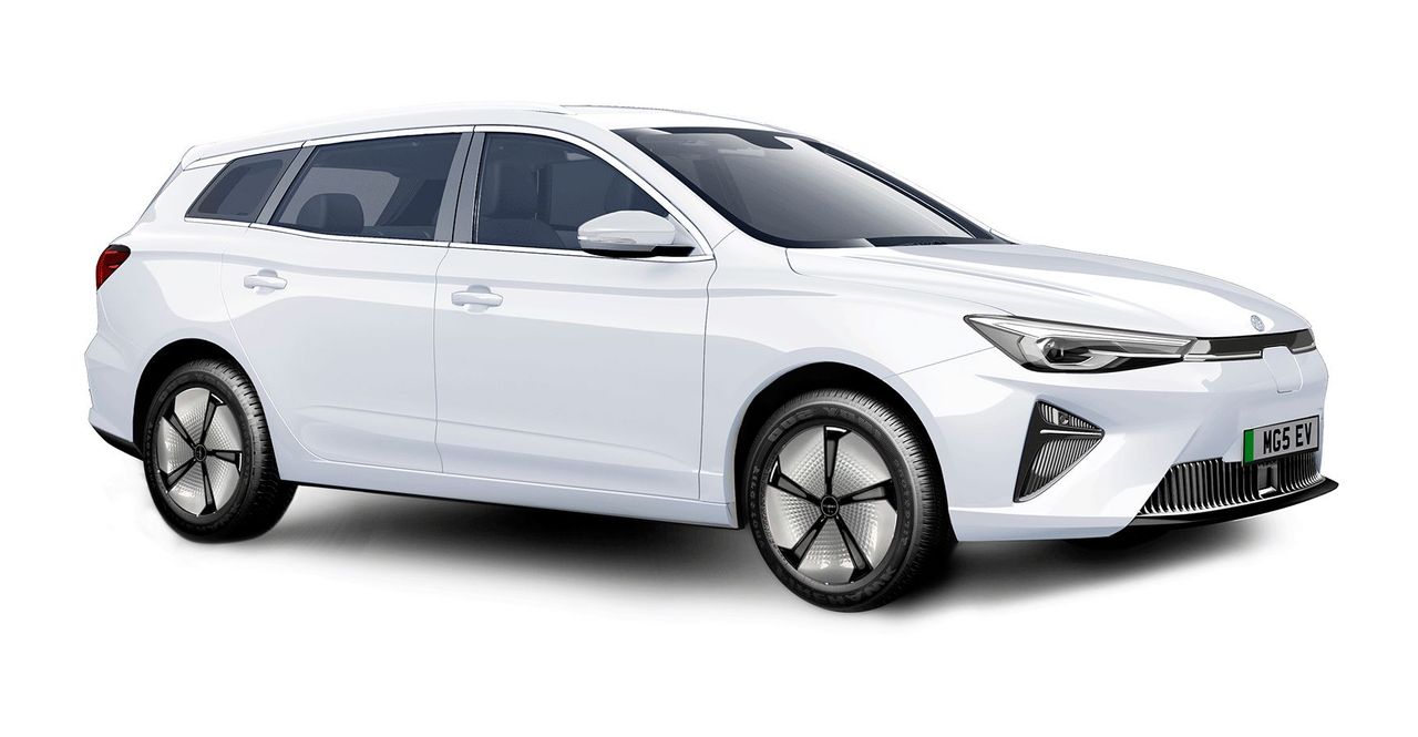 Zunanja slika - MG MG5 - EV Comfort - 1
