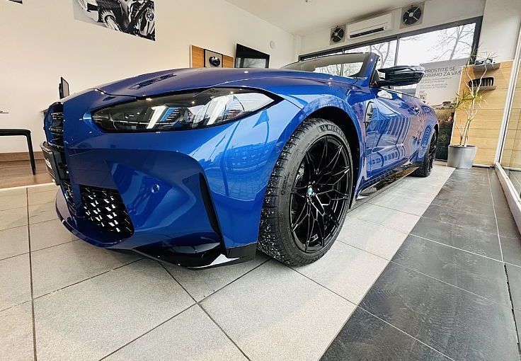 Zunanja slika - BMW M4 - Competition xDrive  AT - 6
