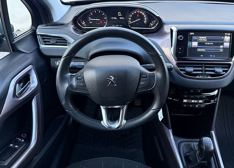 Zunanja slika - Peugeot 2008 - 1.2 PureTech 82 ACTIVE 1.LASTNIK-SLOVENSKI - 8