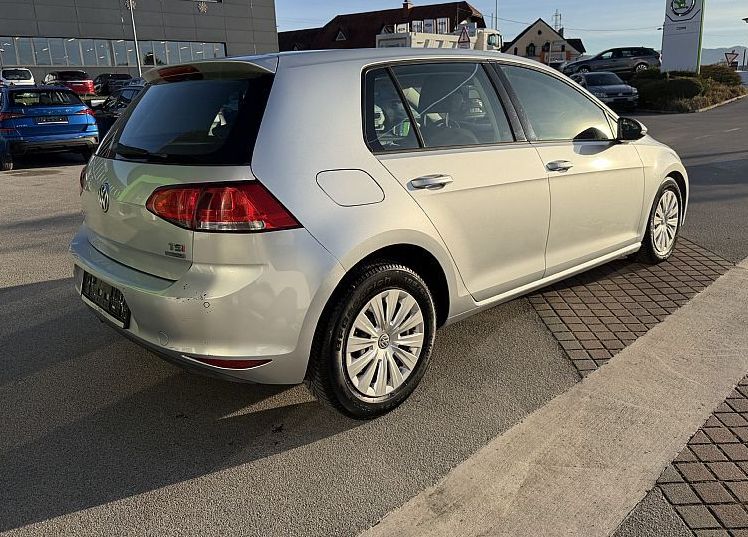 Zunanja slika - VW Golf - 1.4 TSI Comfortline - SLO. - - 7