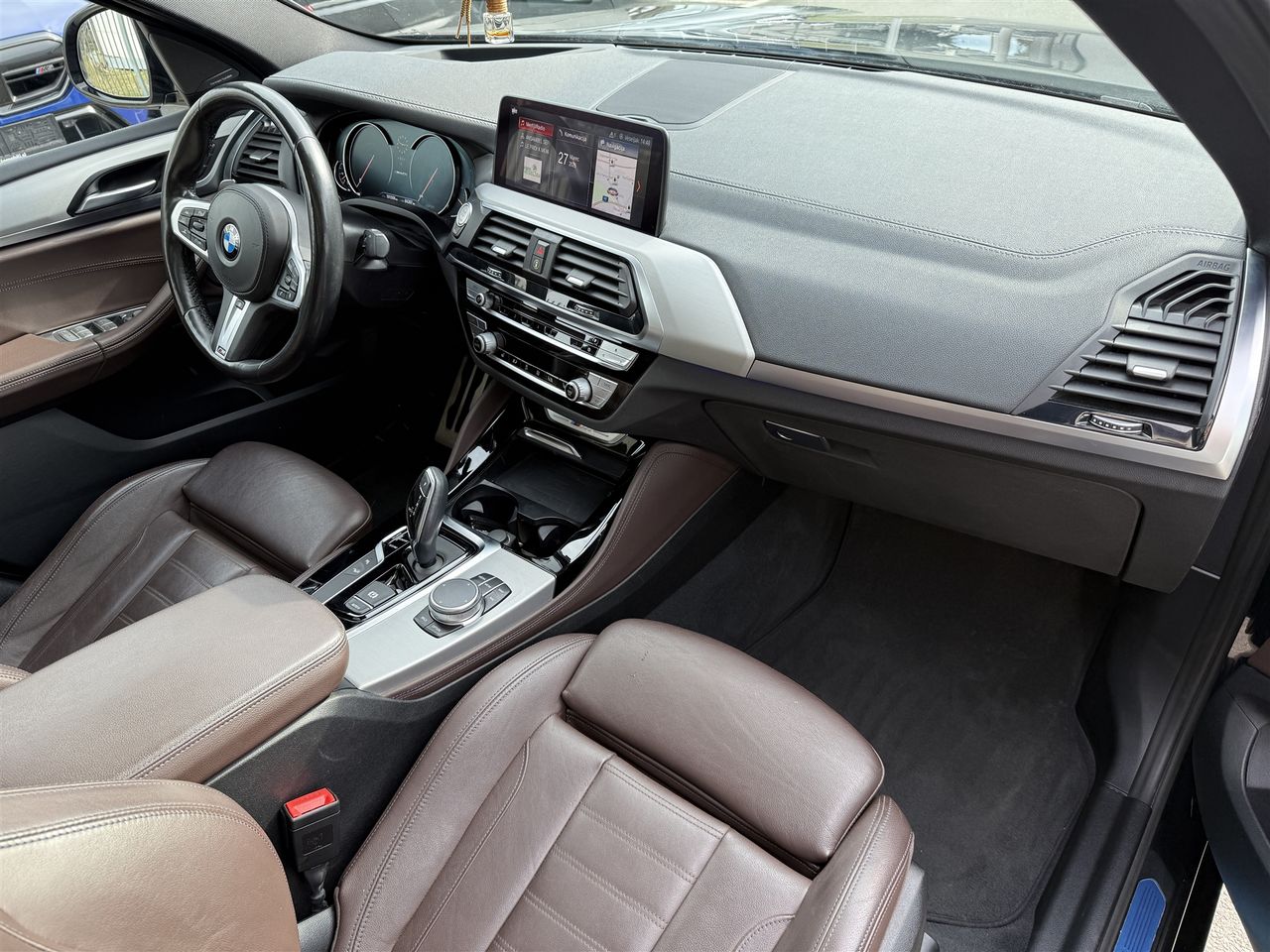 Zunanja slika - BMW X4 - M40i - 6