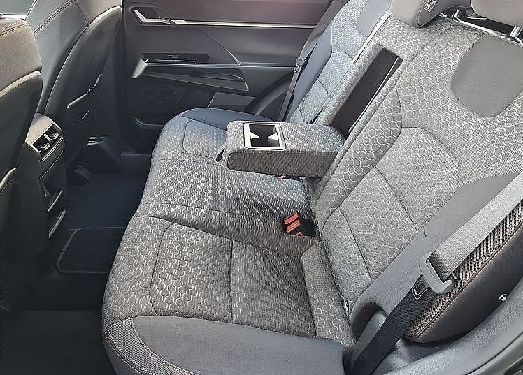 Zunanja slika - KG Mobility Torres - 152.2 kW Explore 2WD - 11