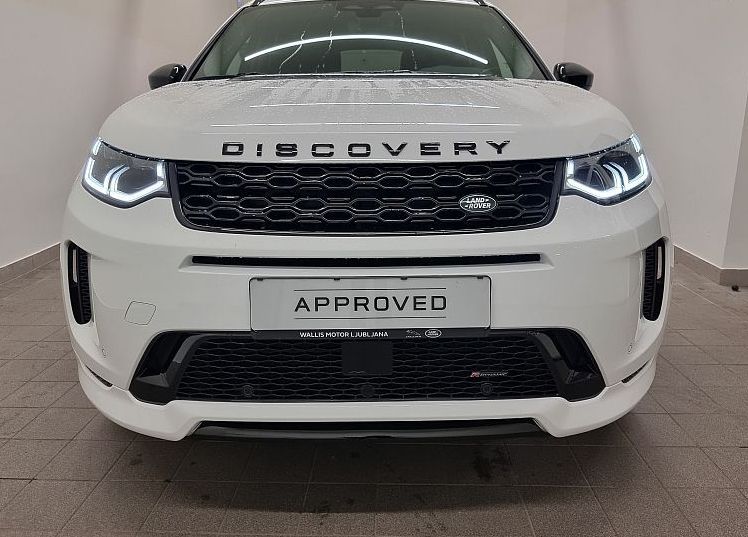 Zunanja slika - Land Rover Discovery Sport - R-Dynamic SE 2.0d TD4 163HP MHEV AWD A9 - 2
