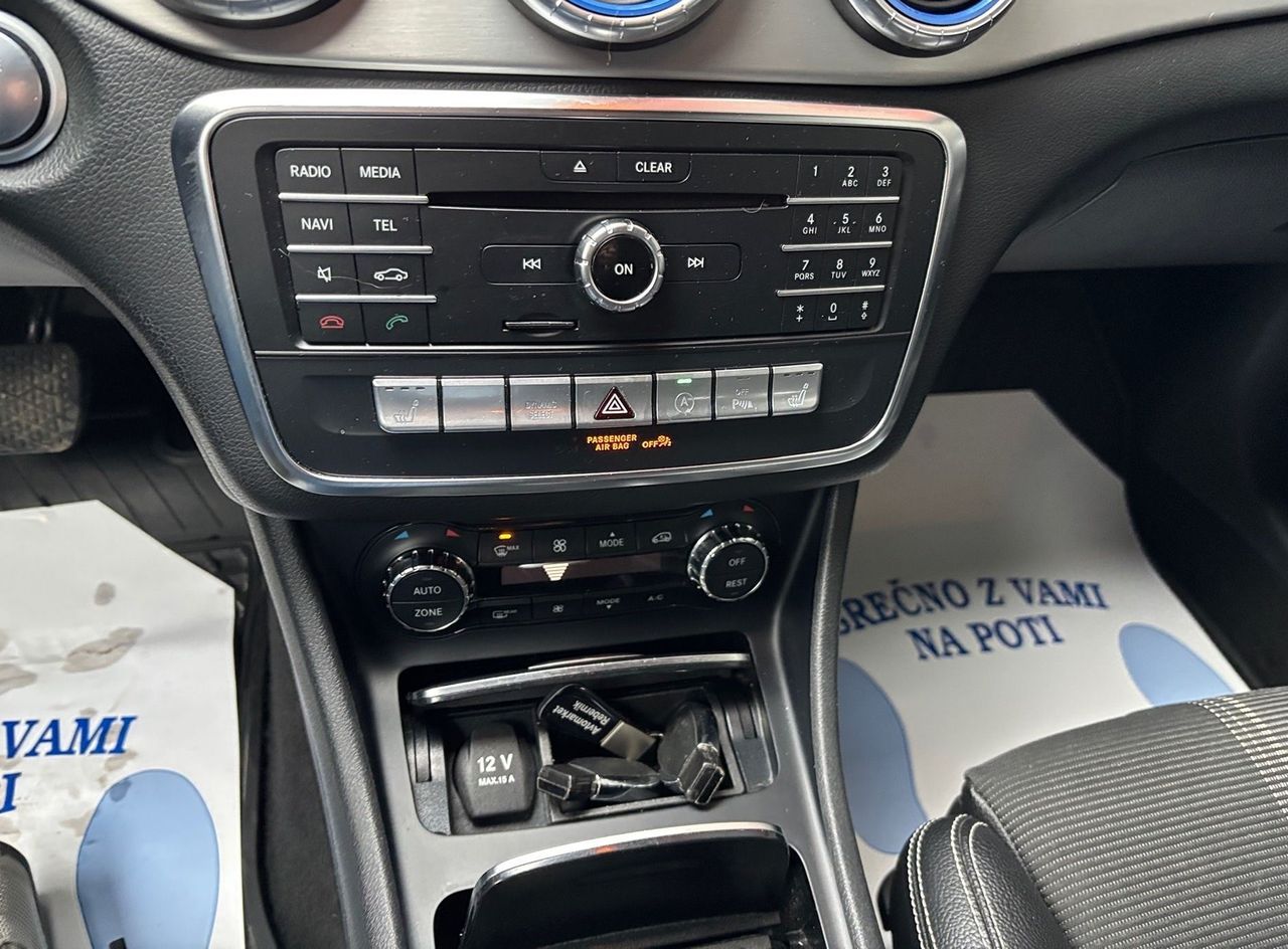 Zunanja slika - Mercedes-Benz CLA-Razred - CLA Shooting Brake CLA 200 d 4MATIC-URBAN-LED-NAV-VK-KAMERA-LEP - 14