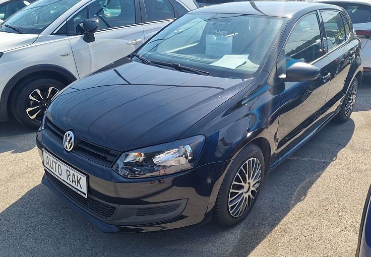 Zunanja slika - VW Polo - 1.2 Trendline KLIMA. SERVO - 2