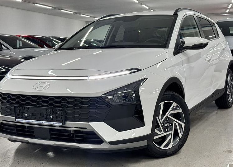 Zunanja slika - Hyundai Bayon - 1.0 T-GDI FL 90 STYLE | AVTOMATIK | Alu 17| WINTER - 2