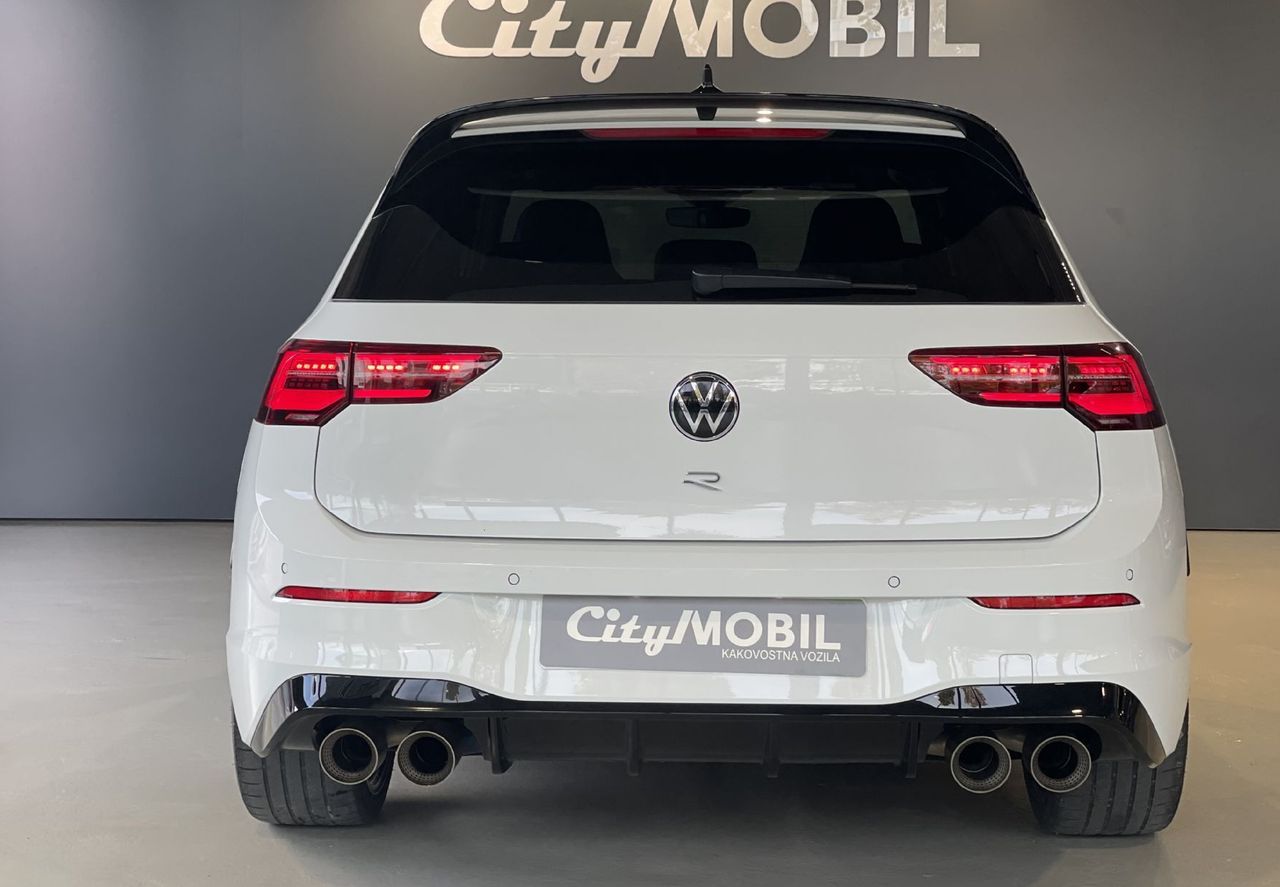 Zunanja slika - VW Golf - 2.0 TSI 4M avt. R 235  320 - 8