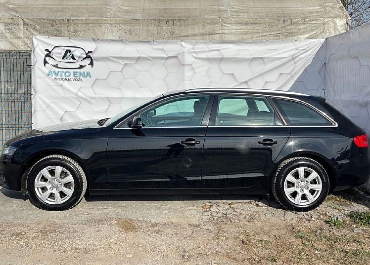 Zunanja slika - Audi A4 - Avant 2.0 TDI 125 kW-XENON - PDC - GRETJE - BANG OLUFSEN - 7