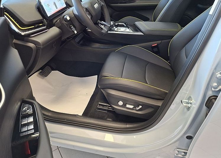 Zunanja slika - Baic X55 - 1.5 DCT. 177 KM 2WD - NA ZALOGI - 15