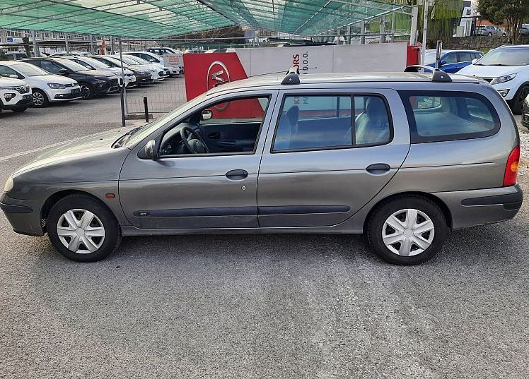 Zunanja slika - Renault Mégane - Megane karavan 1.4 - 7