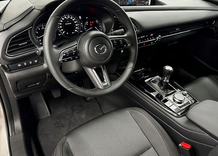 Zunanja slika - Mazda CX-30 - G140 CENTER-LINE - ZALOGA - 6