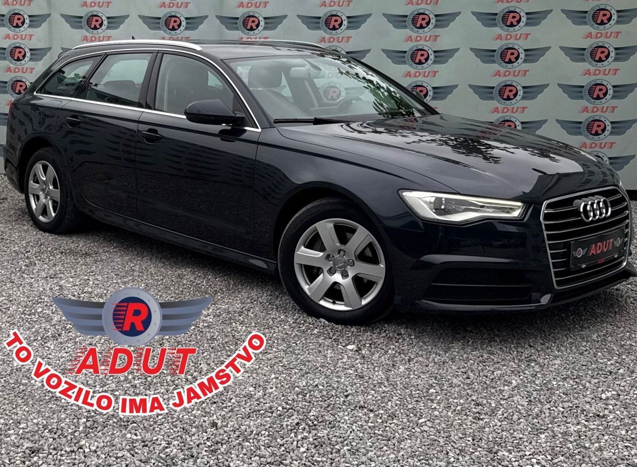 Zunanja slika - Audi A6 - Avant 2.0 TDI|ULTRA|LED|140KW|NAVI|TEMP|JAMSTVO - 1