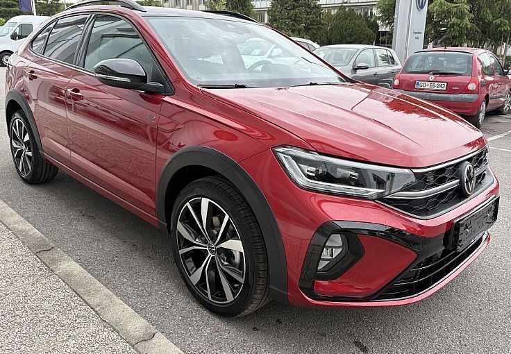 Zunanja slika - VW Taigo - 1.0 TSI 4Joy DSG - ZALOGA - UGODNO - 2