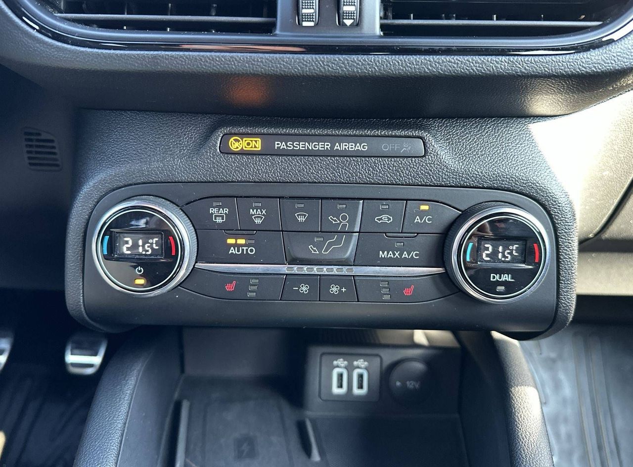 Zunanja slika - Ford Focus - 2.0 ST - 16