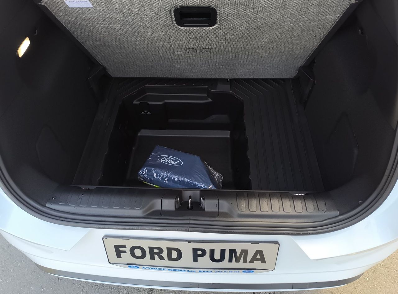 Zunanja slika - Ford Puma - ST-Line 1.0 125 PS mHEV S S- NA ZALOGI -AKCIJA - 15
