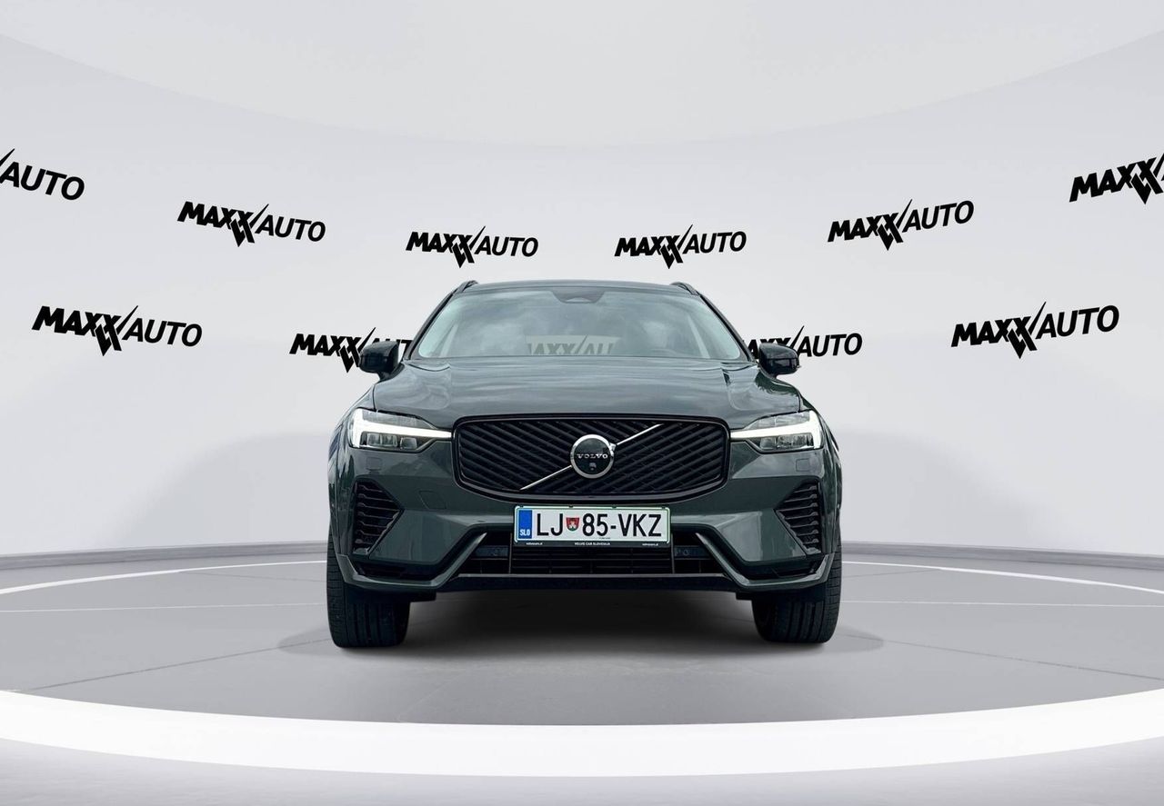 Zunanja slika - Volvo XC60 - T8 AWD Recharge Twin Engine Ultra Dark Avt - 2