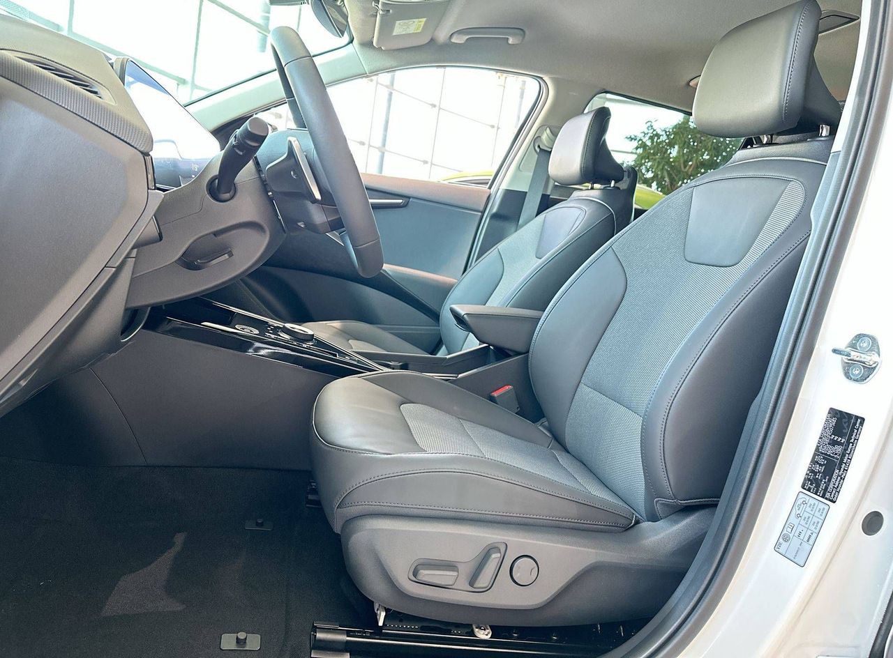 Zunanja slika - KIA Niro - Limited Edition - 8