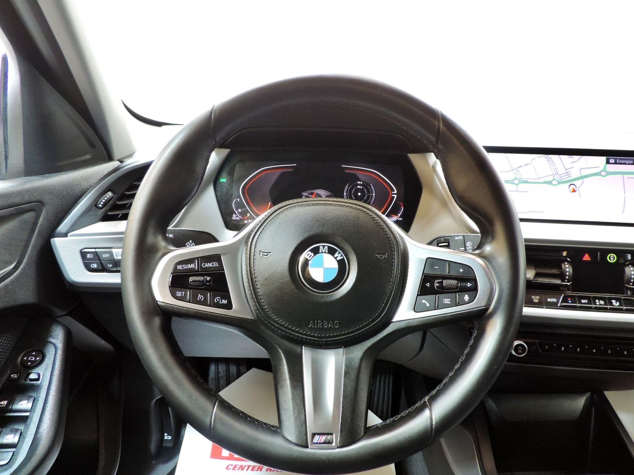 Zunanja slika - BMW Serija 1 - 1 Series 116d Avt. KAMERA-LED-COCKPIT... - 14