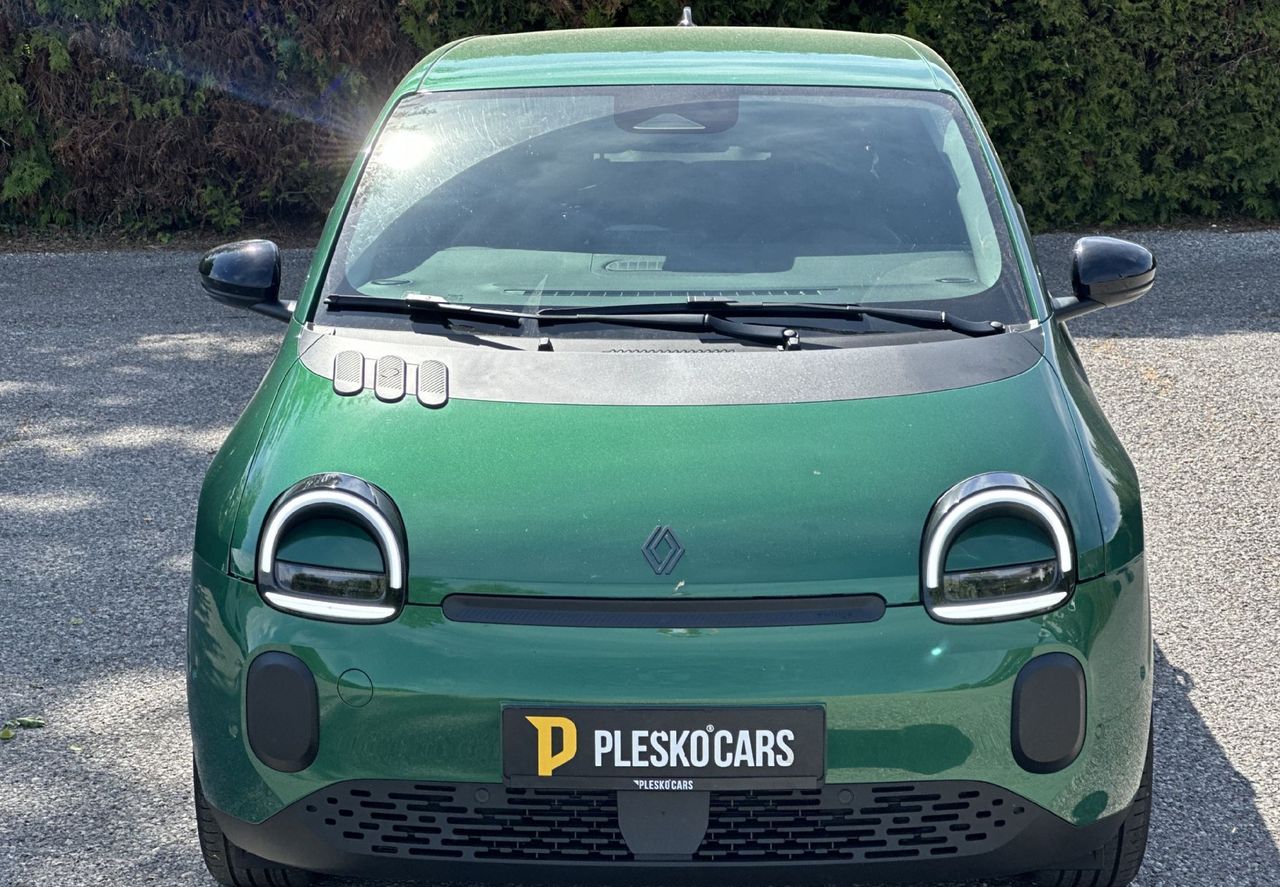 Zunanja slika - Renault Twingo - E-Tech Techno - 3