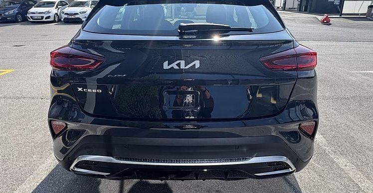 Zunanja slika - KIA XCeed - 1.0 T-GDi LX SMART ISG. M T 84.6 kW - 4