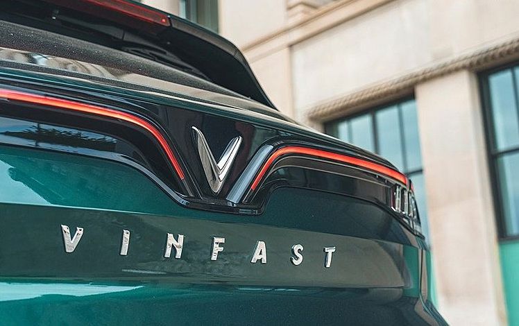 Zunanja slika - Vinfast VF8 - VIN FAST V8 PLUS - 6