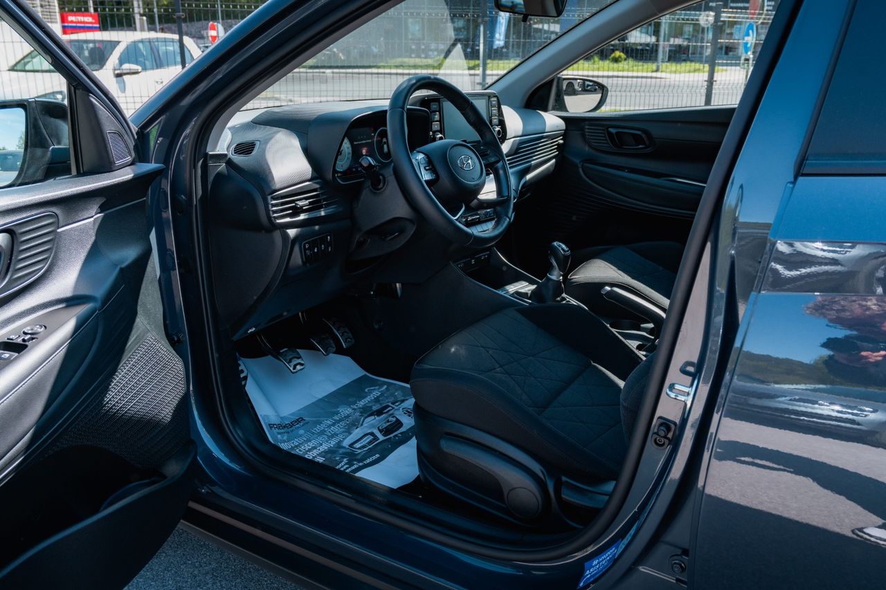 Zunanja slika - Hyundai Bayon - 1,0 T-GDI Life - 8