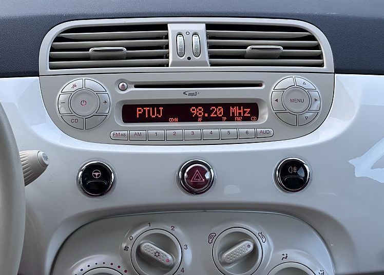 Zunanja slika - Fiat 500 - 1.2 8v Pop AMERICA EDITION°VELIKI SERVIS° - 9