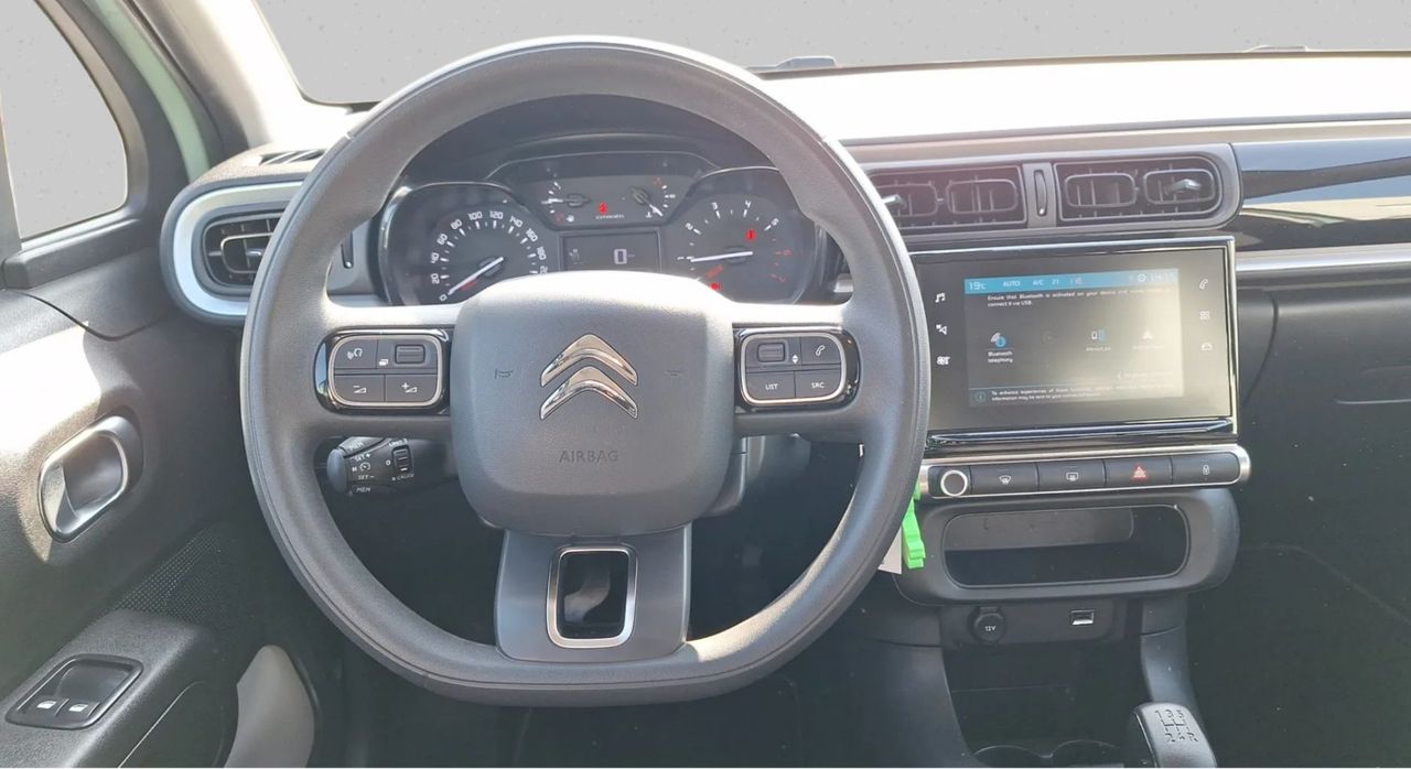 Zunanja slika - Citroën C3 - Feel PureTech 83 S S BVM - 9