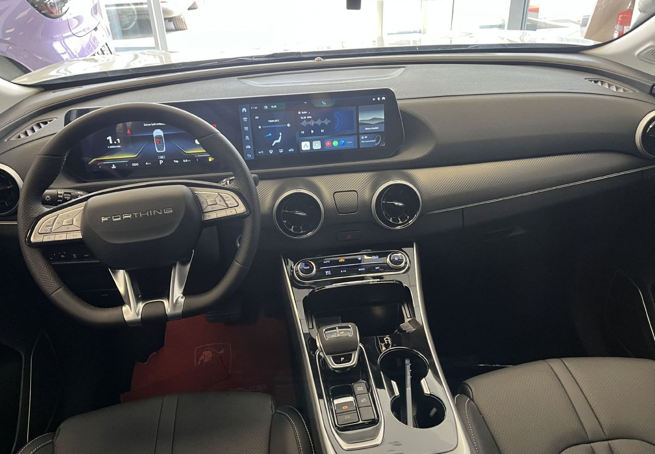 Zunanja slika - Forthing Forthing T5 EVO - T5 Evo my 2025 + ADAS - 12