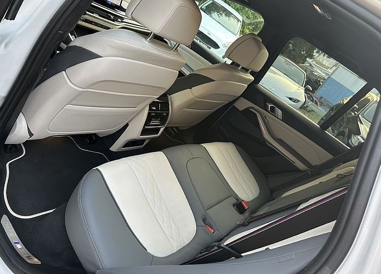 Zunanja slika - BMW X5 - serija : xDrive50e-MSPORT-INDIVIDUAL-ALCANTARA STROP-H K-22 - 13