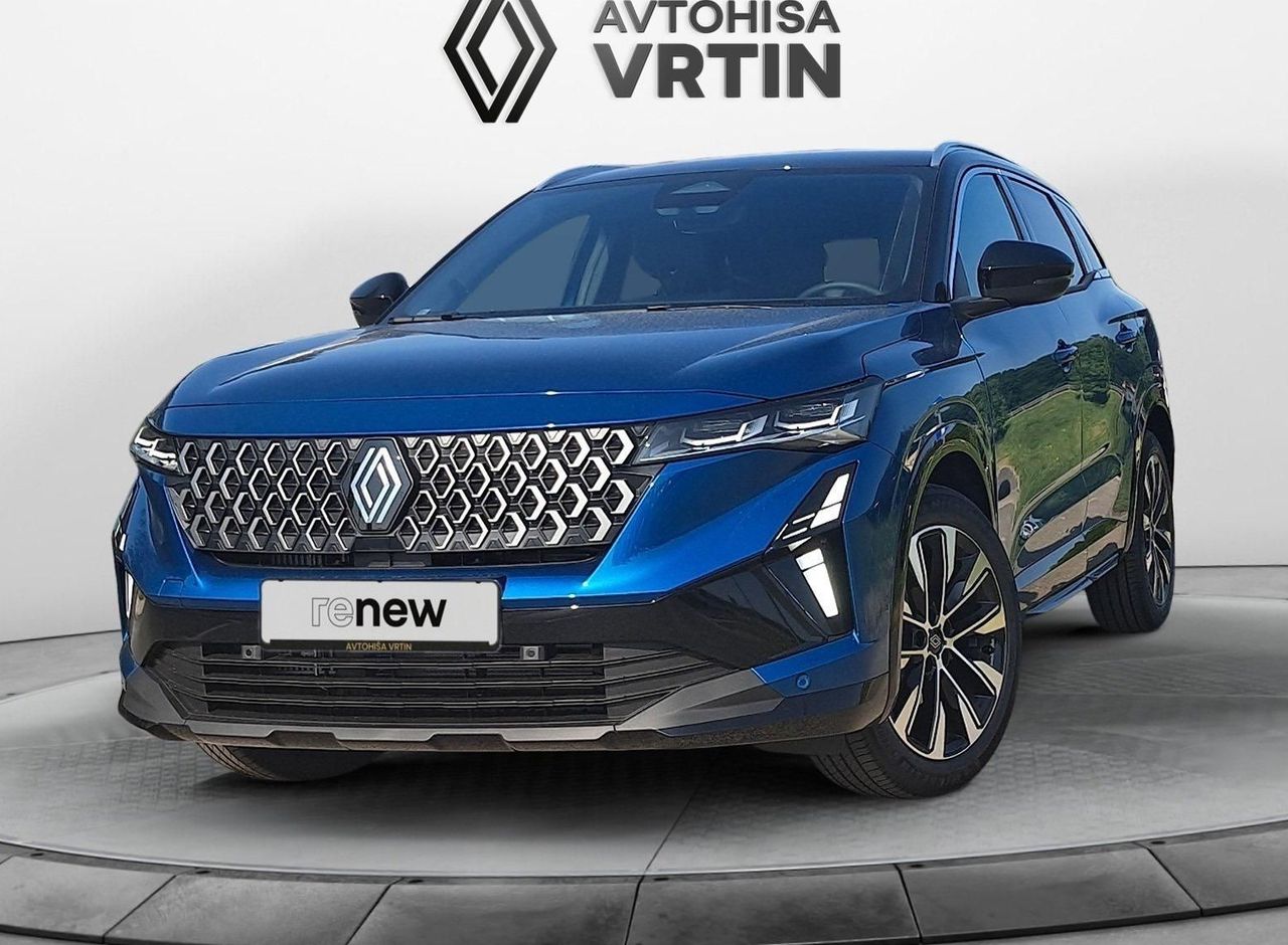Zunanja slika - Renault Austral - techno mild hybrid 160 auto MY 25 - 1
