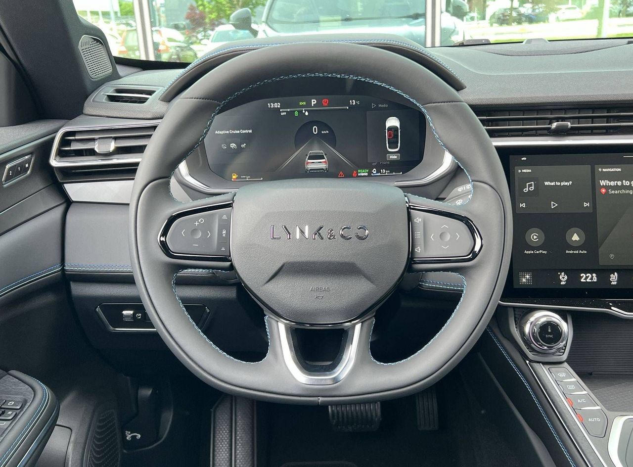 Zunanja slika - Lynk & Co 01 - More 2025 Priključni hibrid - 9