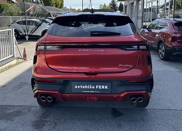 Zunanja slika - Forthing Forthing T5 EVO - T5 Evo MY25 ADAS - 4
