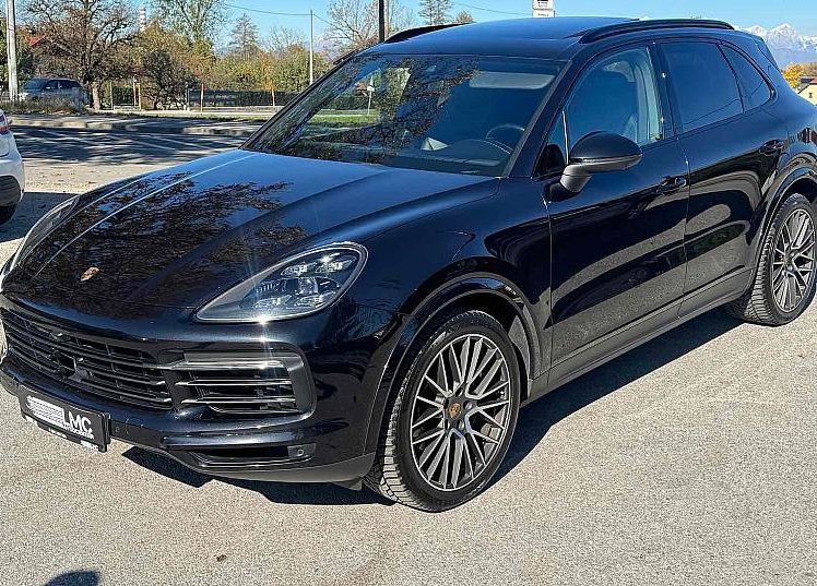 Zunanja slika - Porsche Cayenne - 3.0 340ks °PANORAMA° °21-COL° °ZRAČNO VZMETENJE° - 1