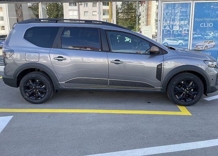 Zunanja slika - Dacia Jogger - TCe 110 Extreme - 3